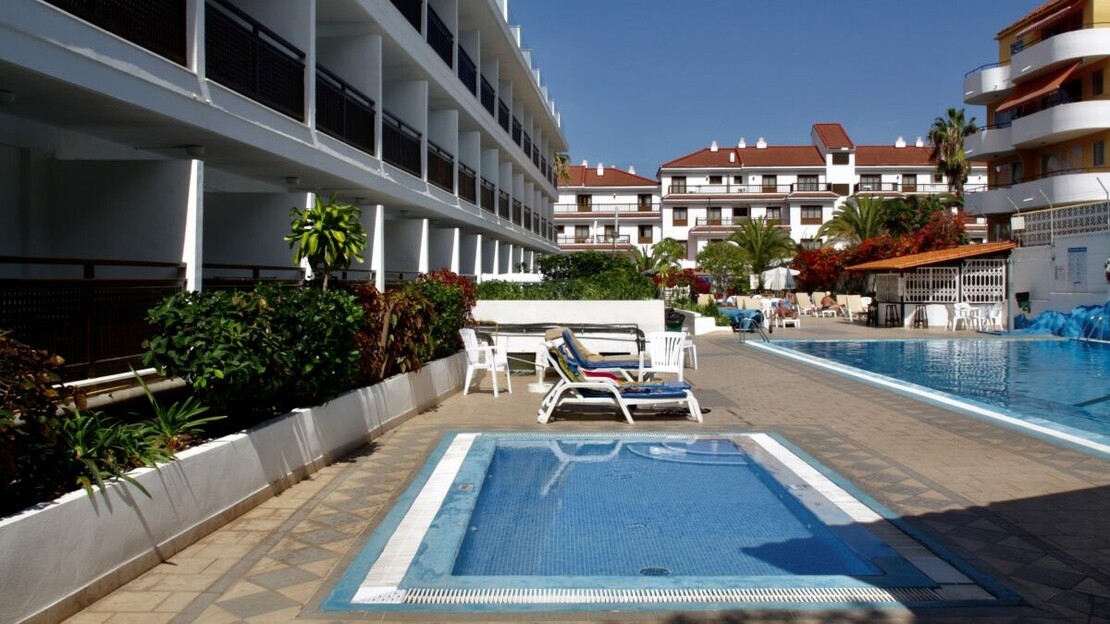 Apartamentos Pez Azul